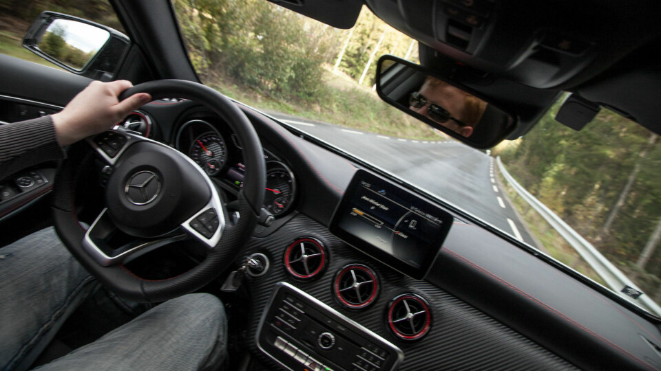 Test: Mercedes A-klasse A250 Sport 4Matic