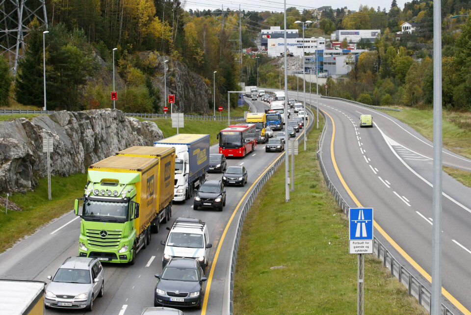 Norge skal kutte utslippene våre med over 40 prosent innen 2030. Veitransporten står for ca 23 prosent av Norges totale utslipp.