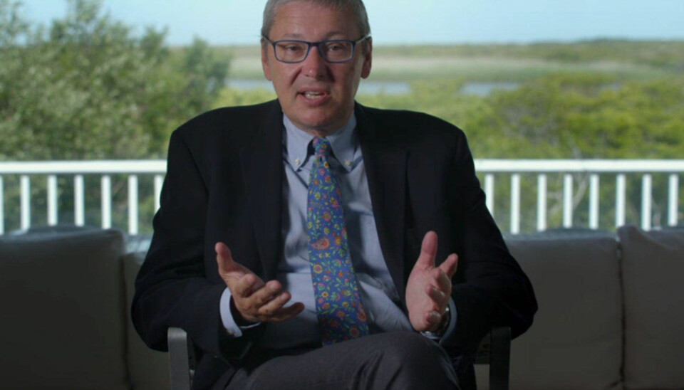Økonomiprofessor Greg Mankiw mener en CO2-avgift er eneste utvei for å få verdens befolkning til å ta alvor i klimaproblemene.