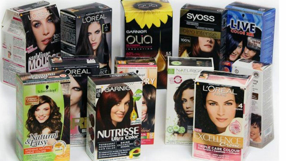 - Vi vil spesielt advare unge, gravide og ammende mot slike produkter