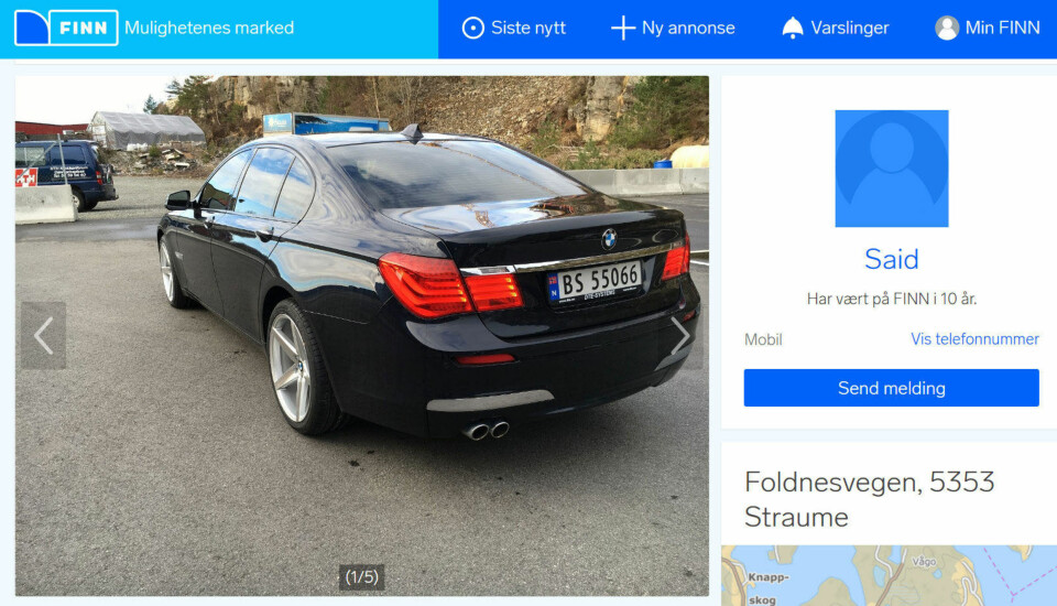 Verditap: Nå får du millionbilen billig