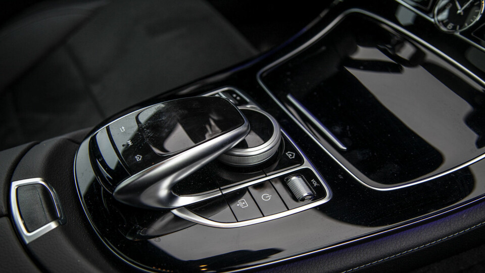 Test: Mercedes E-klasse E350e Plug-in hybrid