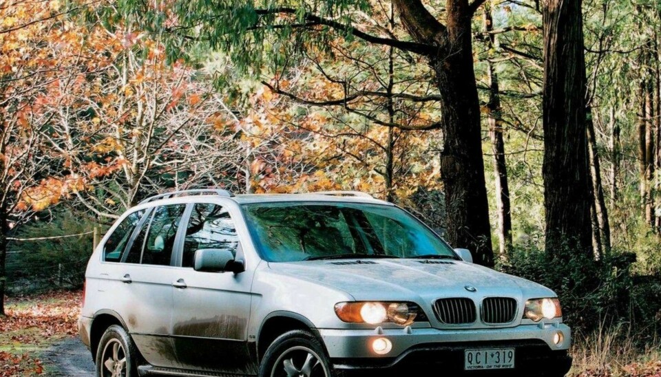 BMW hadde stor suksess med sin første X5, den ble starten på en stor SUV-satsing fra tyskerne.