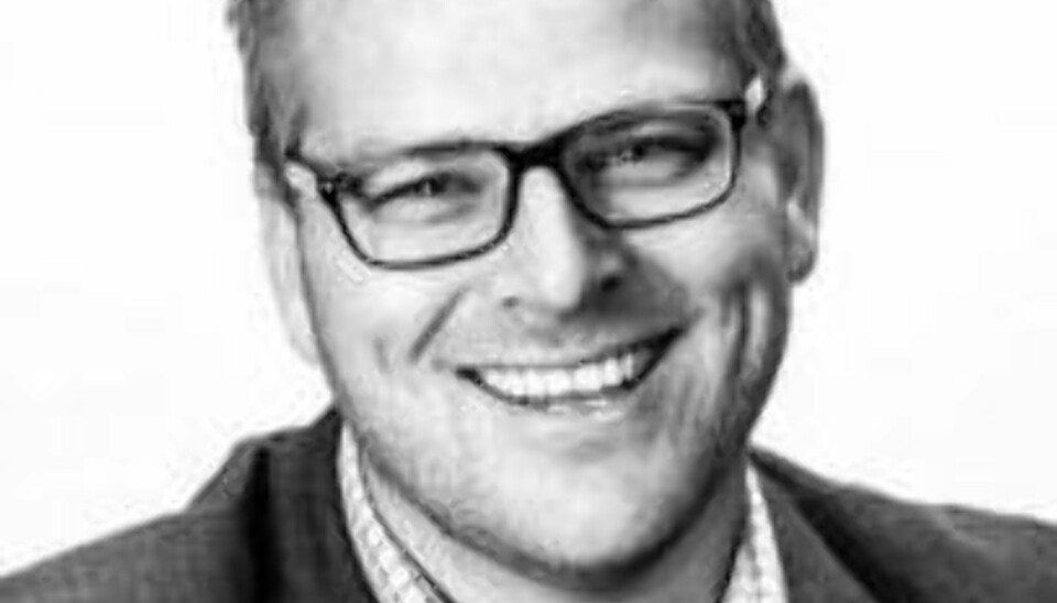 Advokat Jens-Henrik Lien representerer mange av Uber-sjåførene i møte med rettssystemet.