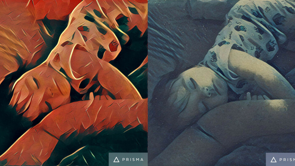 Prisma er kåret til «iPhone App of the Year»