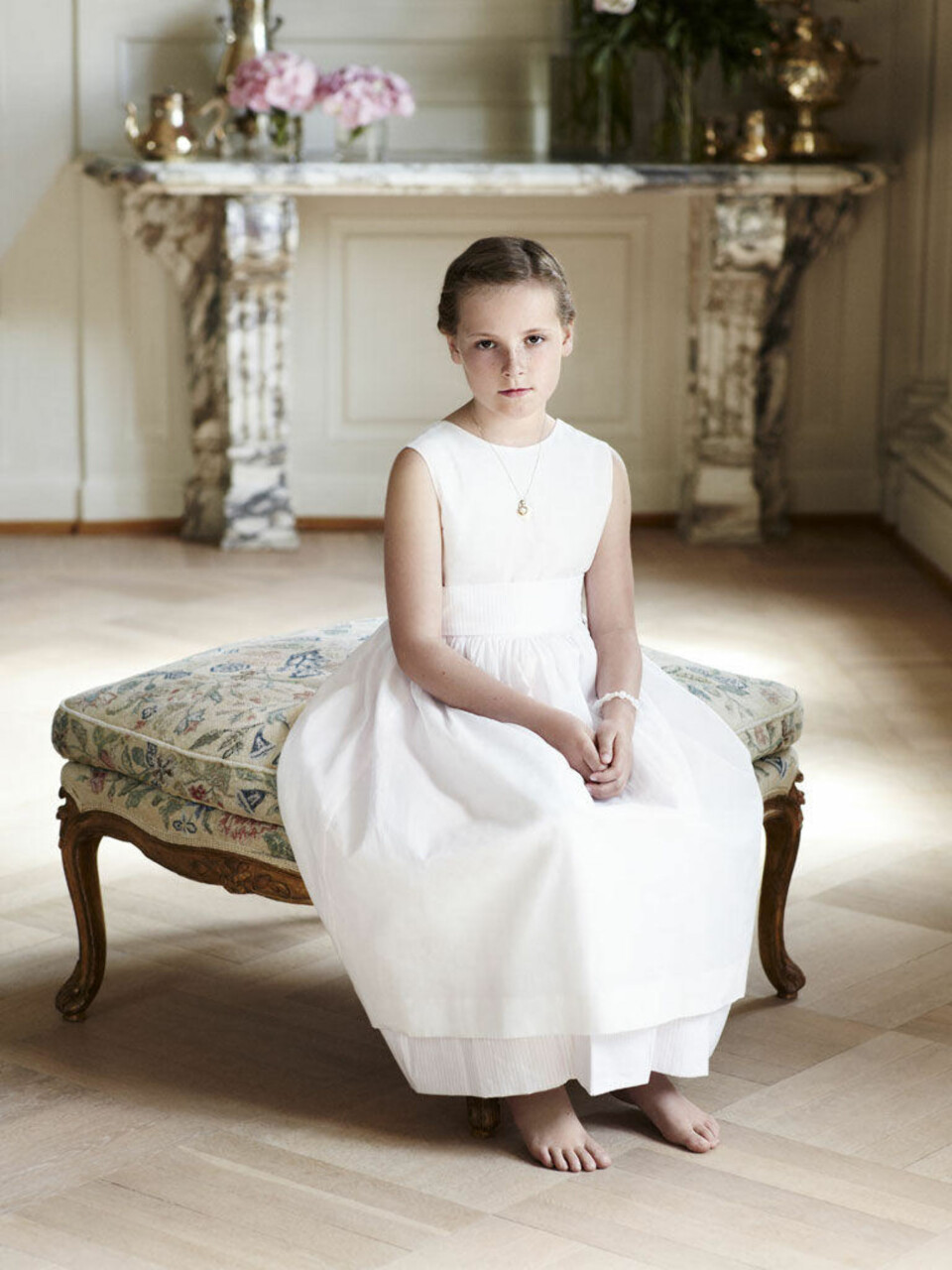 I dag fyller prinsesse Ingrid Alexandra ti år
