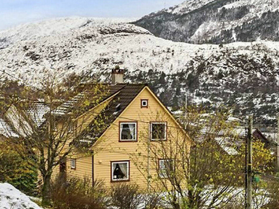 Denne annonsen fikk Finn til å steile