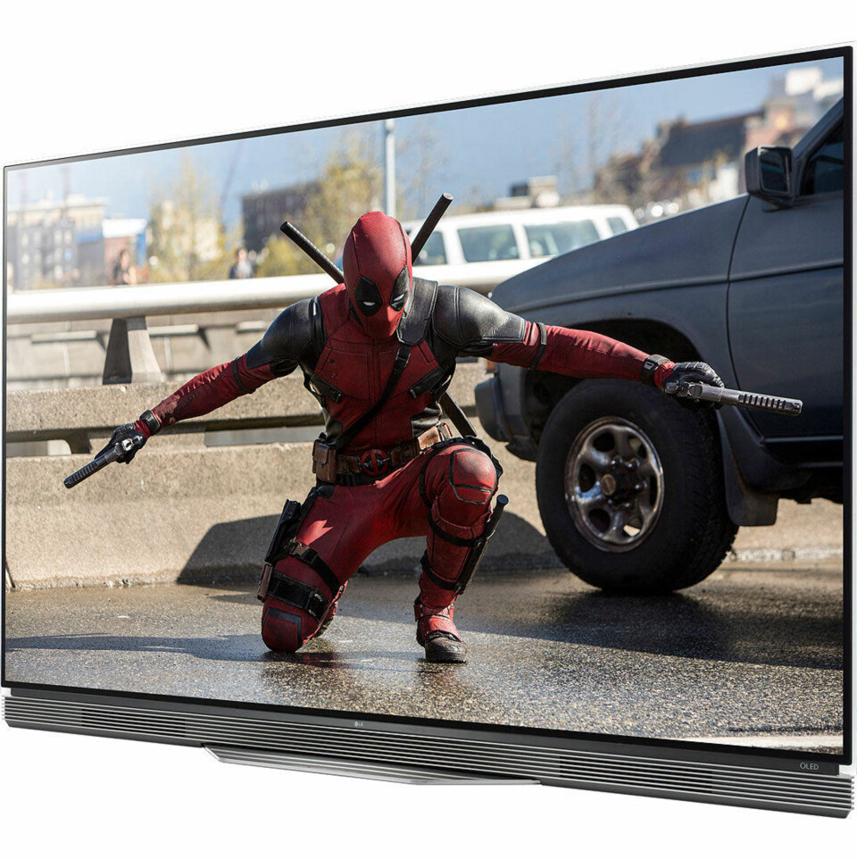 Årets beste TV-er
