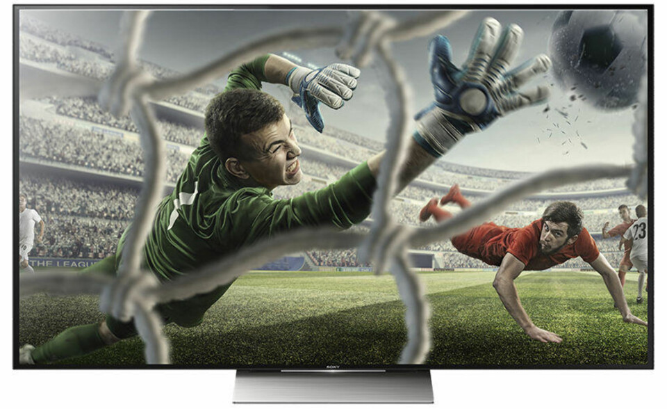 RÅ KONTRAST: Med 65XD9305 beviser Sony nok en gang at TV og bildebehandling er noe de kan.