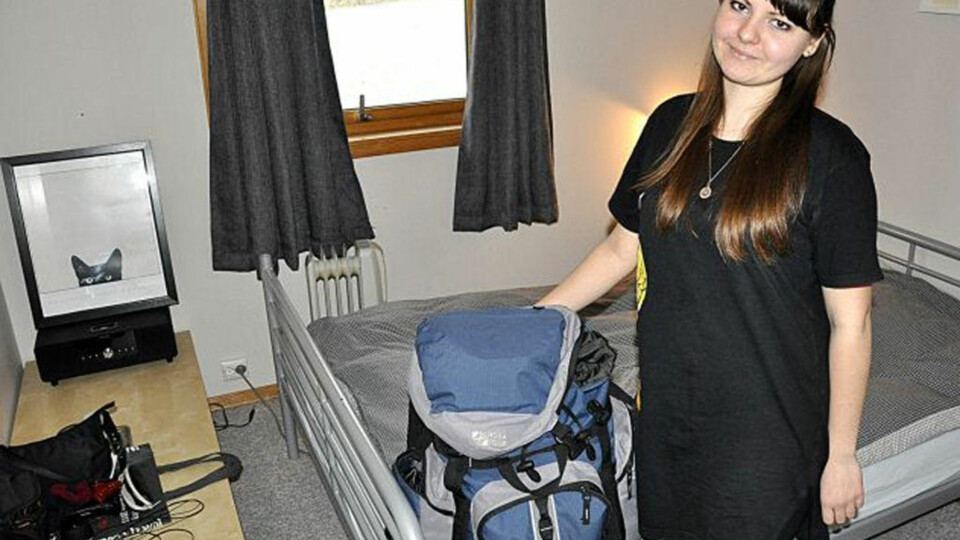 Haiket 70.000 kilometer på to år