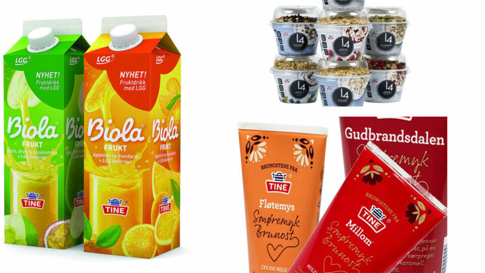 Her er årets matnyheter