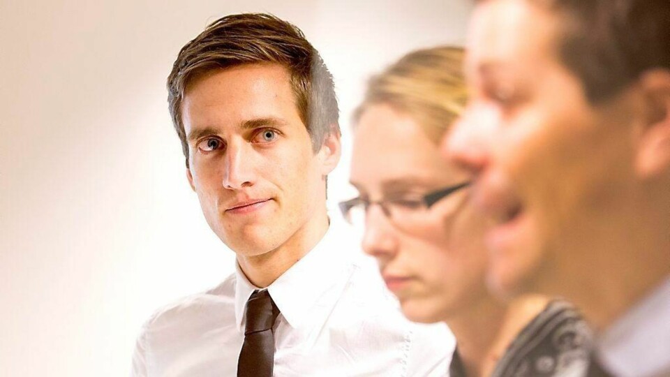 - Studenter har ikke råd til å studere på heltid