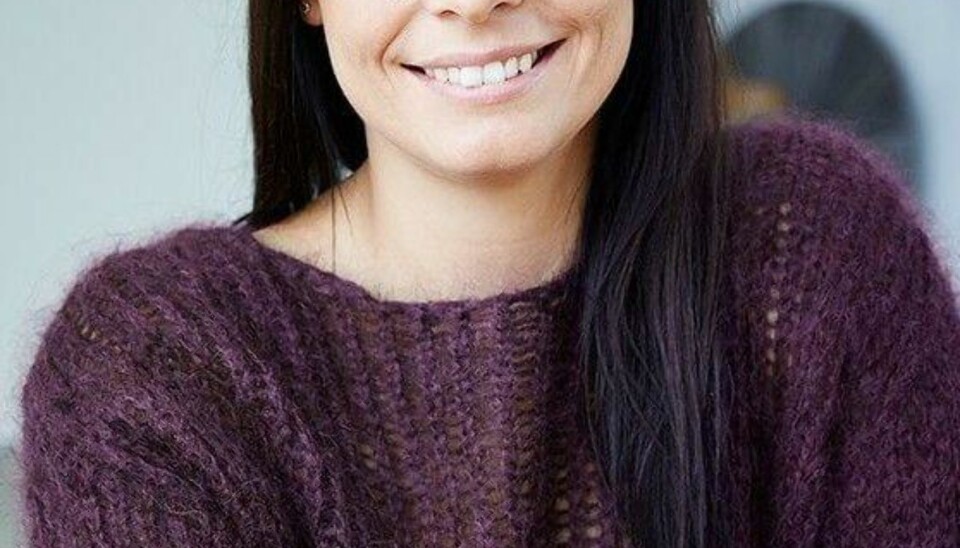 Mathilde Mackowski i Sinful.
