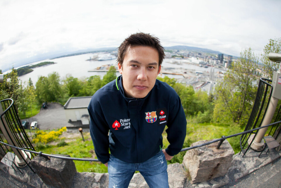 Johnny Lodden mister stor sponsorkontrakt