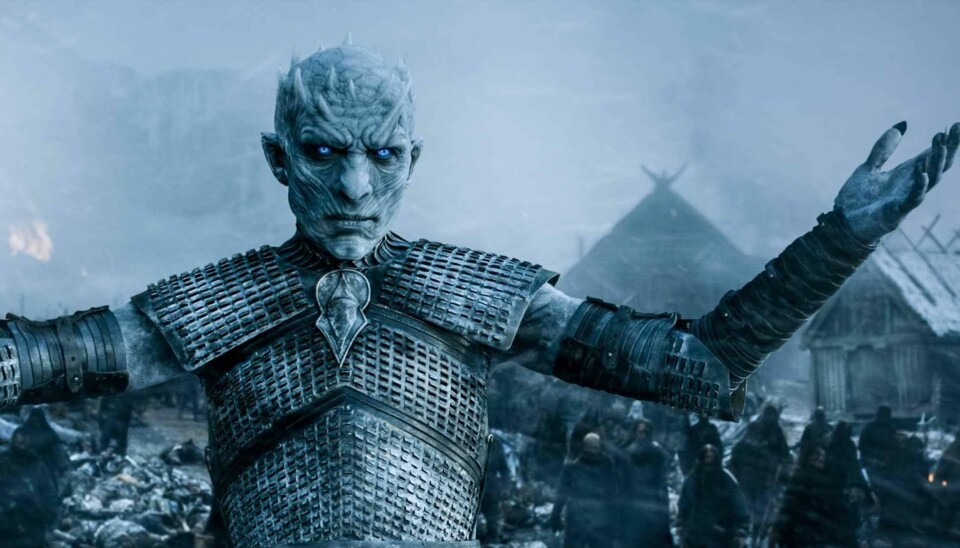 KOMMER TILBAKE: 'Game of Thrones' returnerer til HBO Nordic i sommer. Premieredato er enda ikke bekreftet. Her er det Emilia Clarke i rollen som Daenerys Targaryen.