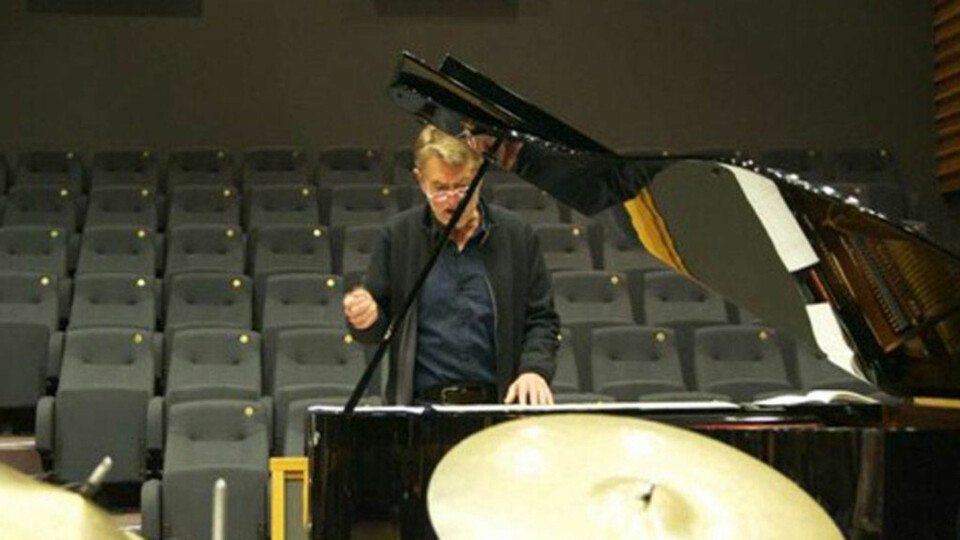 Jazz fra kjøkkenet