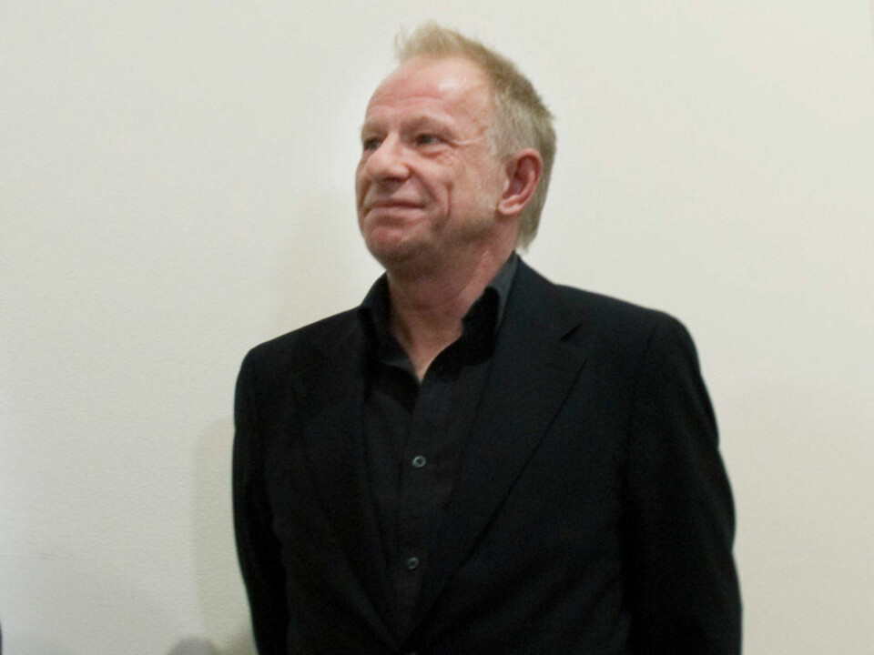Tom Sandberg er død