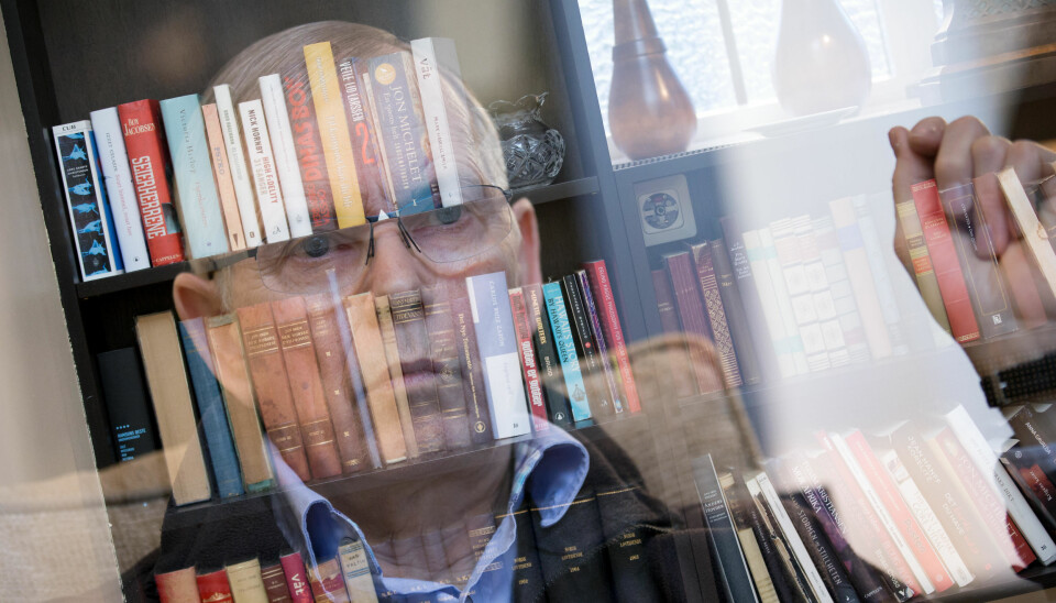 Stein Bergsmark: - Fra det øyeblikket jeg bestemte meg, visste jeg det kom til å bli bråk