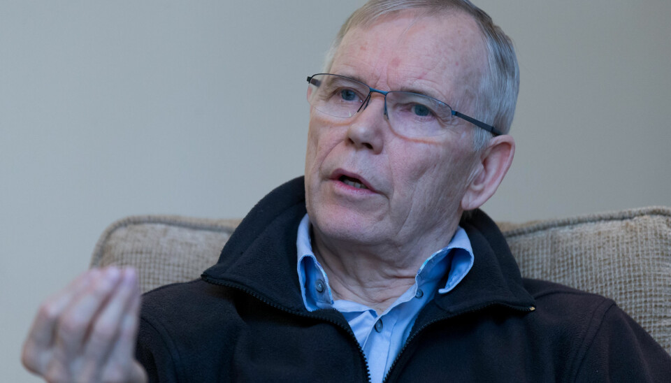 - Det er ingen som sier at disse klimaforskerne fusker, det er ikke tilfelle, men det er måten en håndterer og formidle usikkerheter som er problemet.