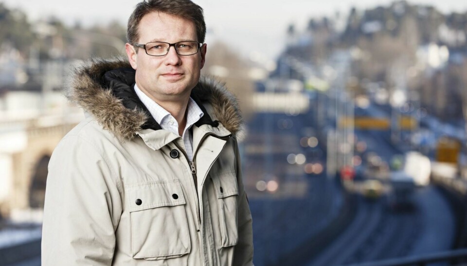 Sigmund Clementz er kommunikasjonsrådgiver i If.