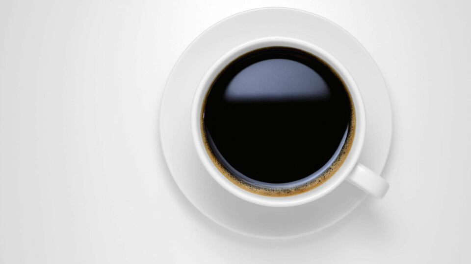 KAFFE OG IBUX er kur mot fyllesyke som går hånd i hånd med en god frokost med speilegg.