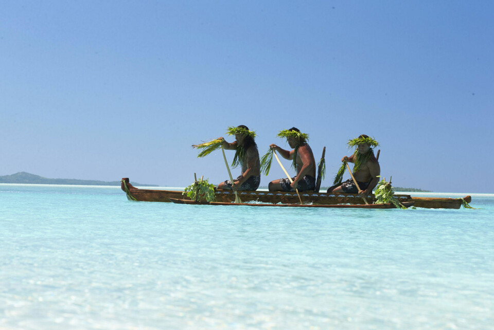 Hva tror du bikinidamene skal fortelle deg?