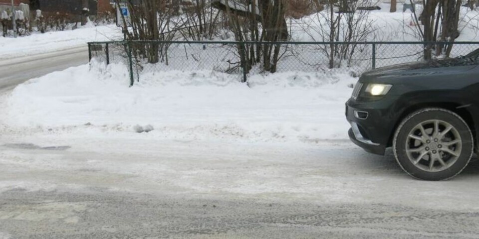 Feilparkeringen som gir oftest bot