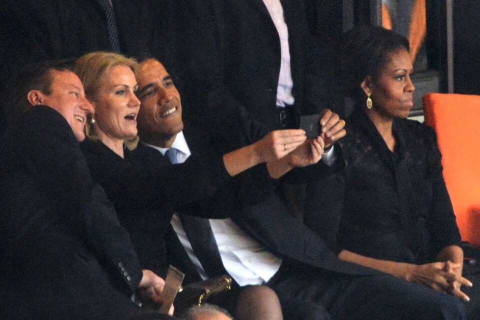 Her oppsto ryktene om Beyonce og Obamas kjærlighetsforhold