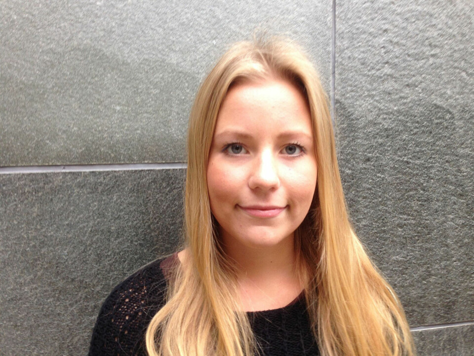 - Jeg måtte kjenne på sulten