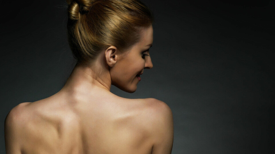 EROGENE SONER: Kvinner har en rekke erogene soner. Her er en guide til de aller fleste.