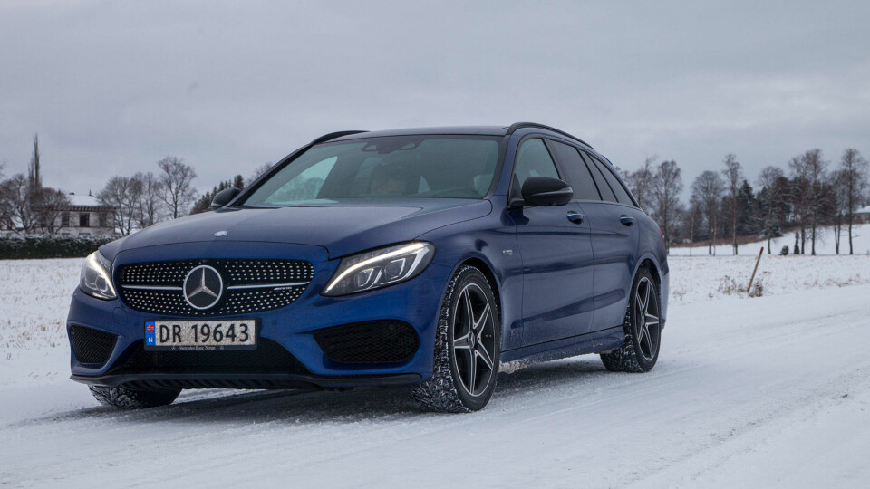 Vi hadde store forhåpninger til C43. Vi ble virkelig ikke skuffet.