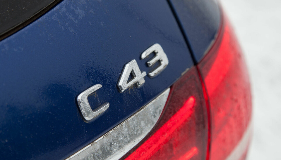 Test: Mercedes AMG C43 T 4Matic stasjonsvogn