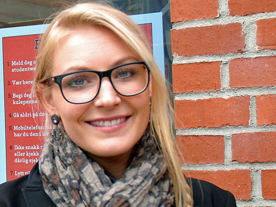 Studenter må yte 150 prosent