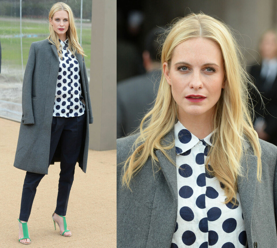 Poppy i polkadott