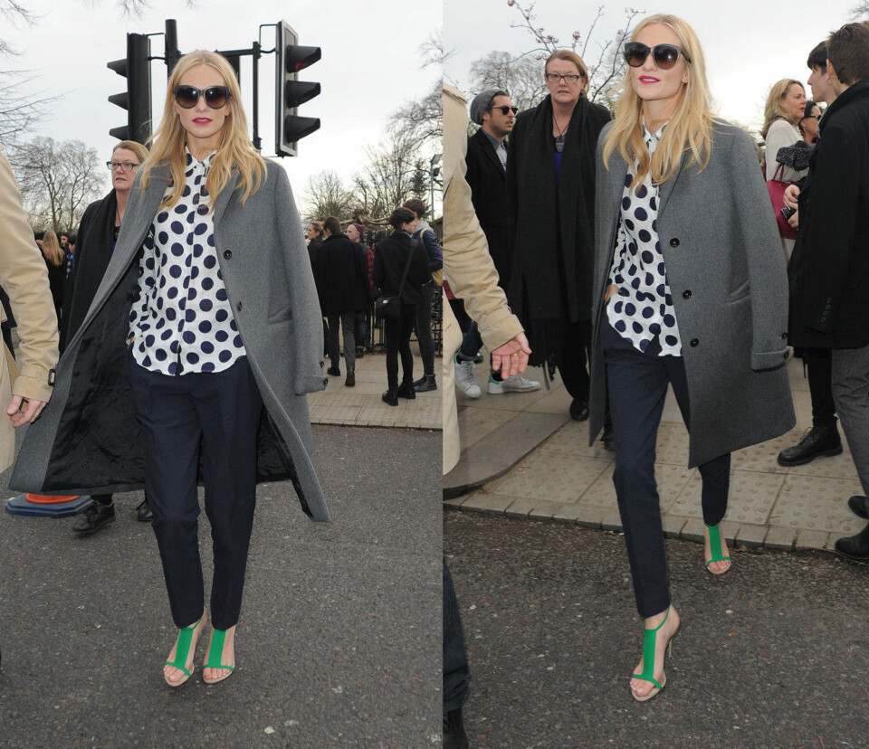 Poppy i polkadott