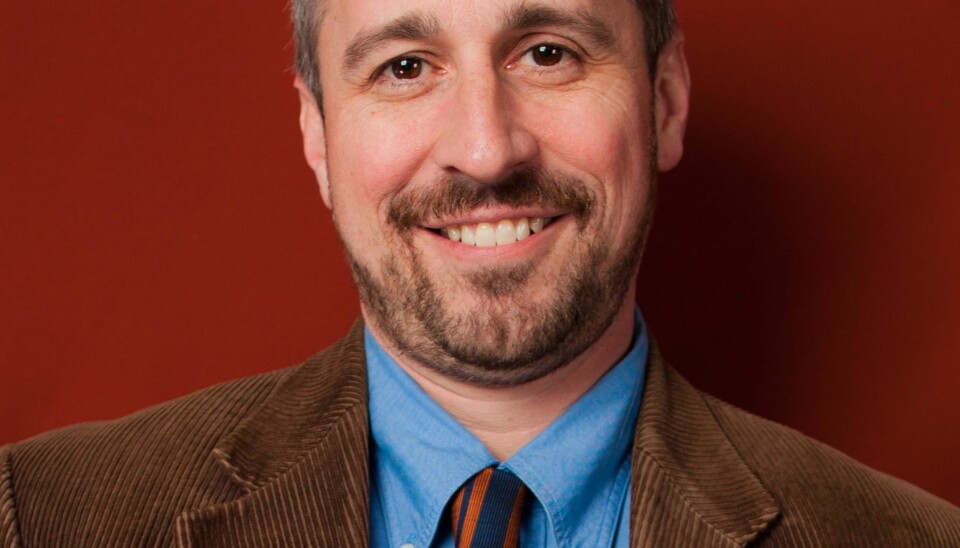 Matthew DeBord.