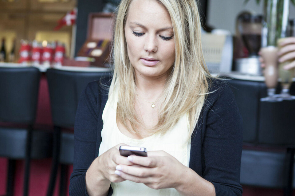 Slik ødelegger iphonen livet ditt