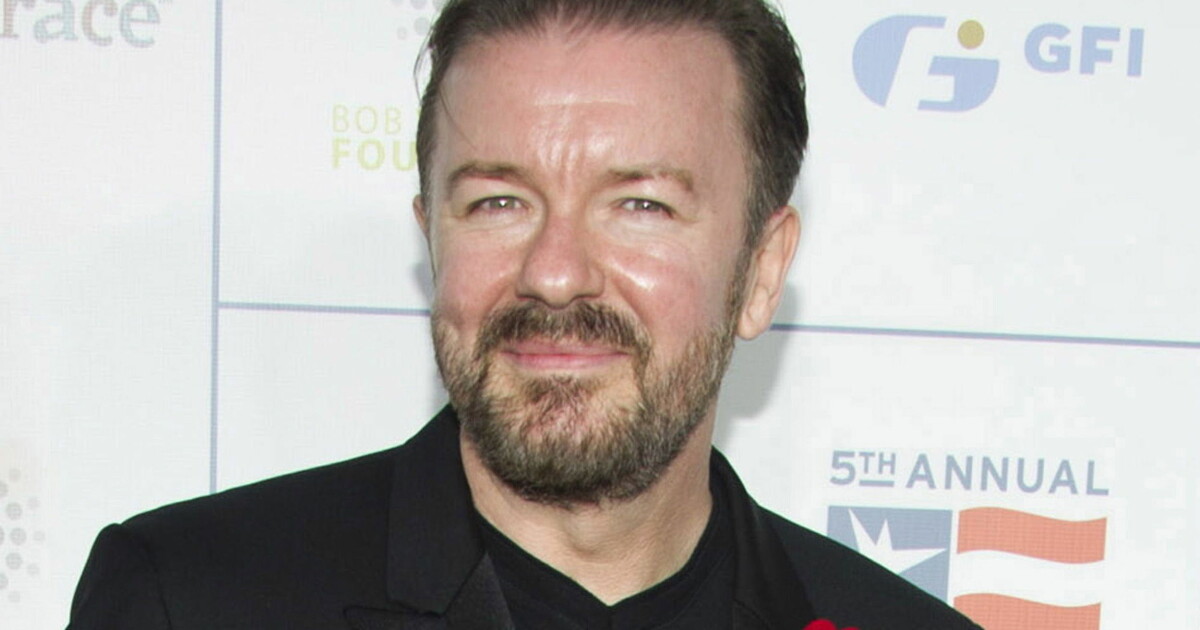 Ricky Gervais to Norway with new show