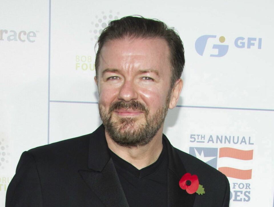 Ricky Gervais er en av verdens mest populære komikere. For tiden turnerer han Storbritannia med sitt nye humorshow 'Humanity'. I forbindelse med verdensturneen vil han besøke Norge 16. september i Oslo.