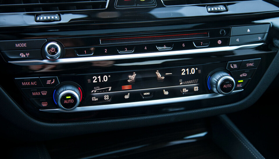 Test: BMW 5-serie 530i xDrive G30 (2017)