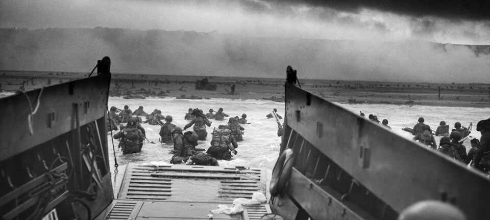 «Måtte jeg gjennom alt dette bare for å dø i ruinene? Det gir ingen mening»