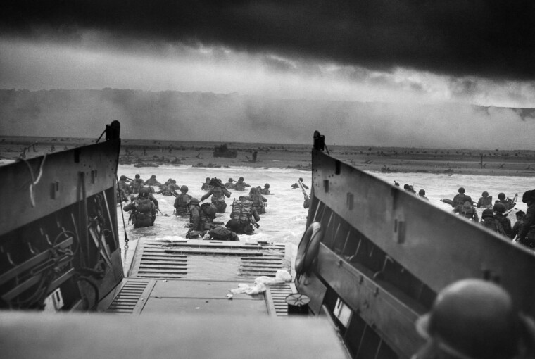D-dagen sett fra begge sider: Dagen helvete brøt løs i Normandie