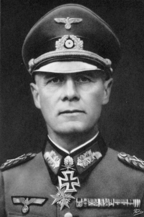 <b>DØDENS ARKITEKT: </b>General Rommel hadde planlagt mange av de militære hindringene som allierte soldater møtte på strendene i Normandie.
