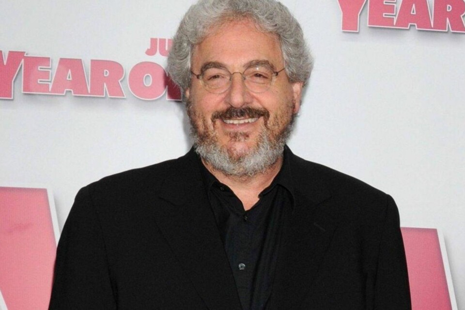 FILMSTJERNE: Harold Ramis døde mandag etter lengre tids sykdom.