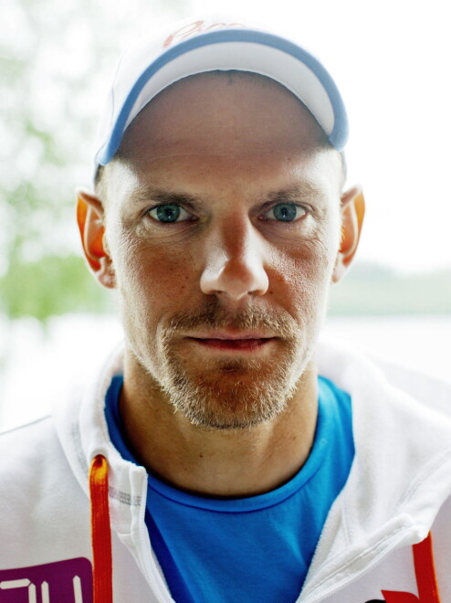 Olaf Tufte deltar i årets 71 grader nord.