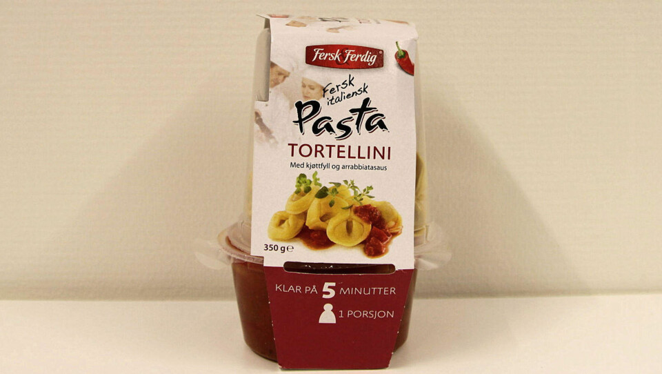 - Det virker som et meningsløst produkt, men dette var jo kjempegodt!