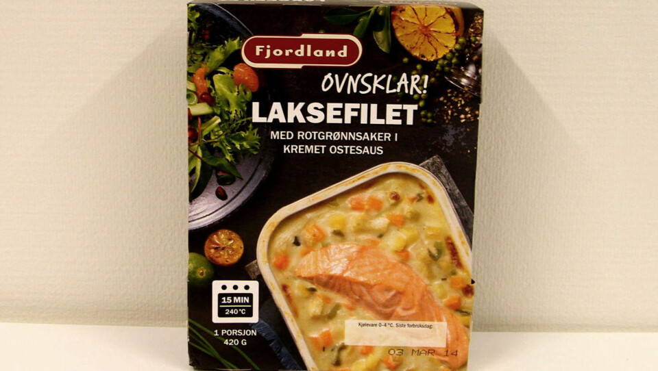 - Det virker som et meningsløst produkt, men dette var jo kjempegodt!
