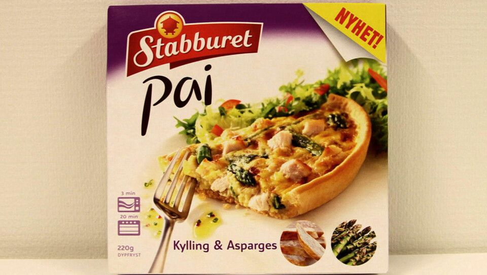 - Det virker som et meningsløst produkt, men dette var jo kjempegodt!