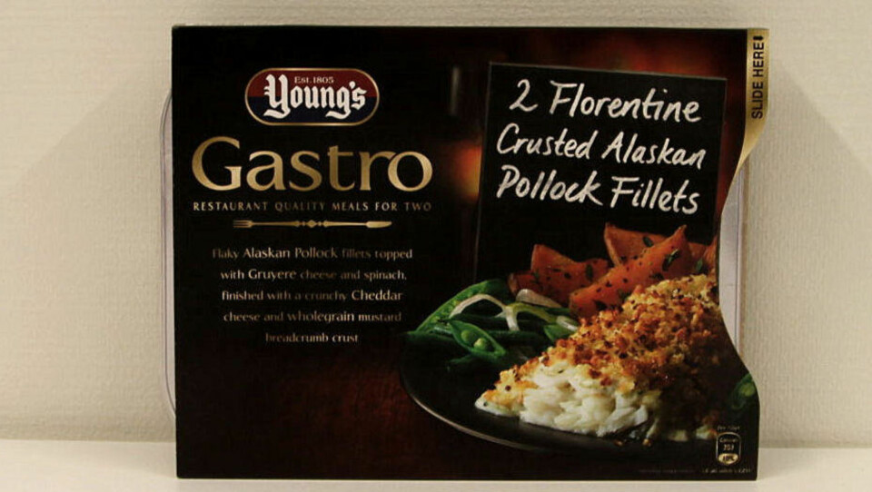 - Det virker som et meningsløst produkt, men dette var jo kjempegodt!