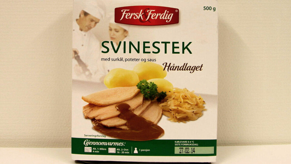 - Det virker som et meningsløst produkt, men dette var jo kjempegodt!